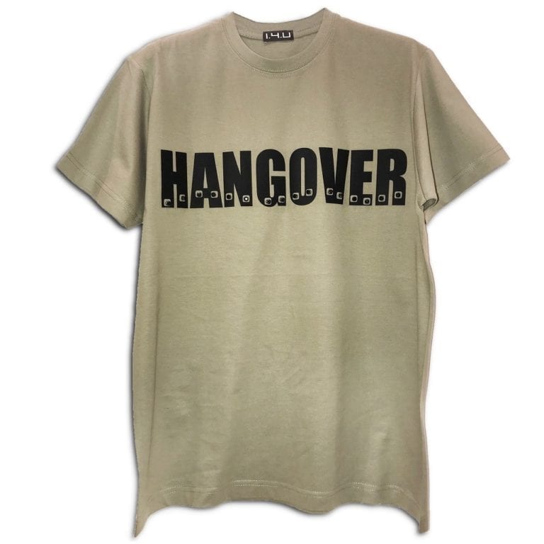 hangover vegas shirt