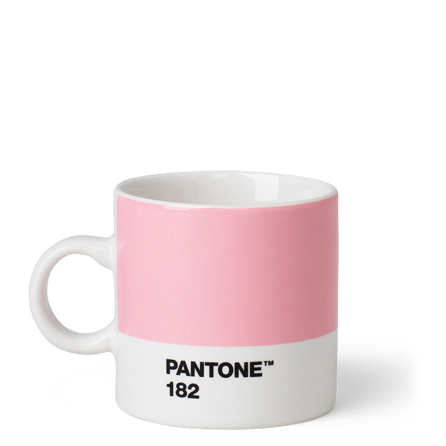 Bronto Espresso Cup (Set of 4), Pink — Hem